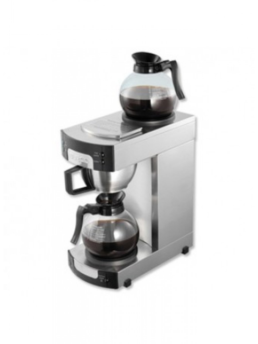 Μηχανή καφέ φίλτρου με 2 κανάτες