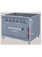 Ηλεκτρική κουζίνα (F80-E6)