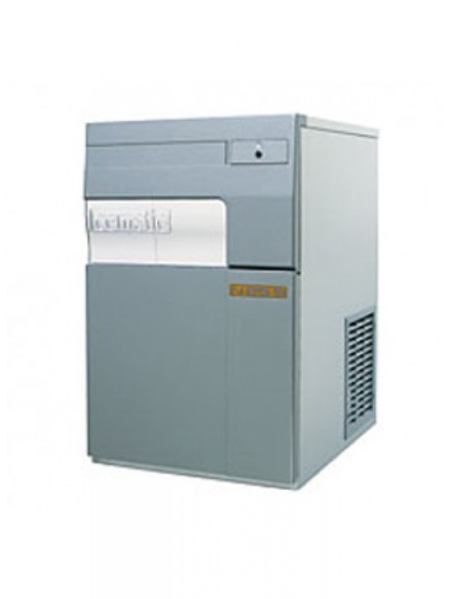 Παγομηχανή με αποθήκη Icematic N25S