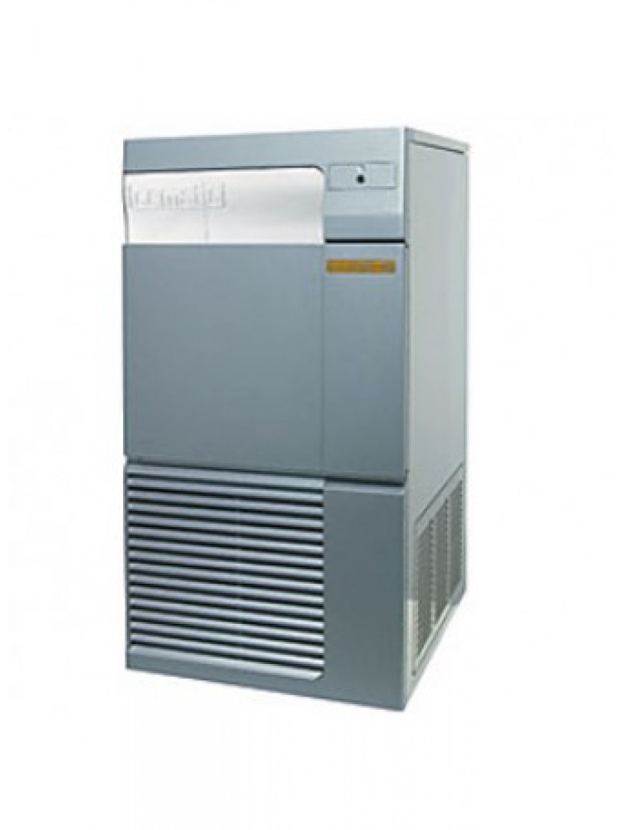 Παγομηχανή με αποθήκη Icematic N45S
