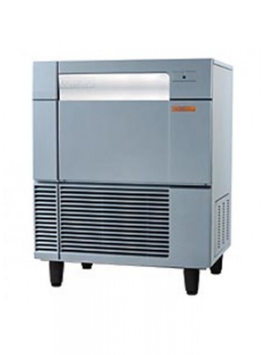Παγομηχανή με αποθήκη Icematic N90L