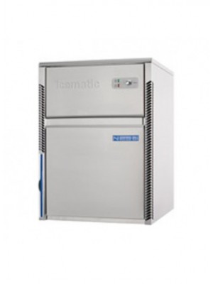 Παγομηχανή με αποθήκη Icematic N25BI