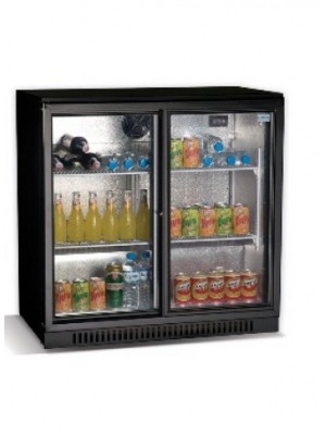 Ψυγείο προβολής πάγκου (Crystal crt200)