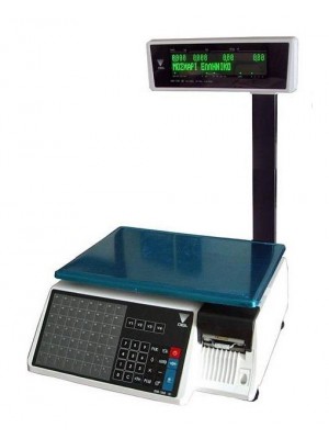 Ηλεκτρονικός ζυγός DIGI SM-100 PCS PLUS