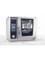 Rational Self Cooking Center 6 XS 2/3